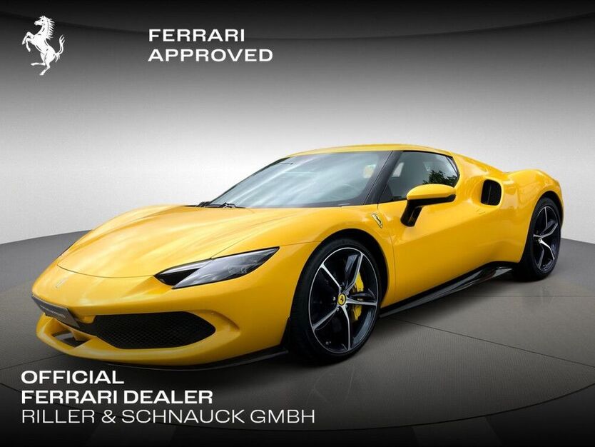 296 GTB
