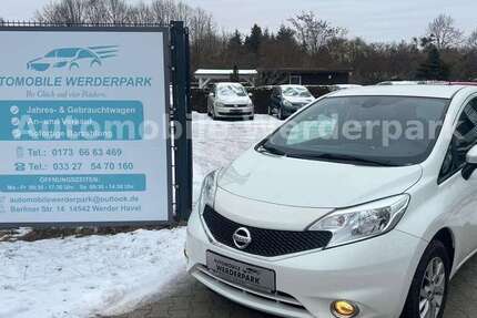 Nissan Note 106.541 km 6.999 &euro; Werder (Havel) 14542