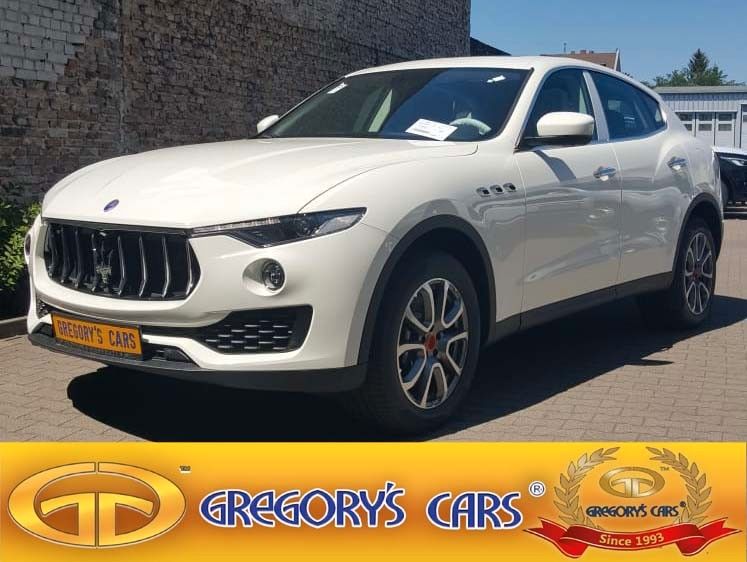 Maserati Levante 51 km 82.836 &euro; Berlin 10785