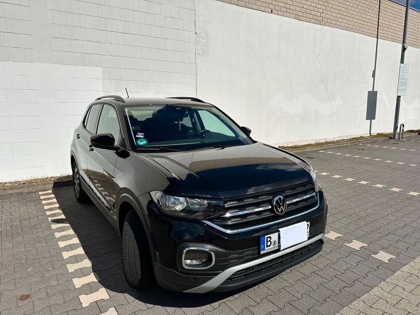 T-Cross