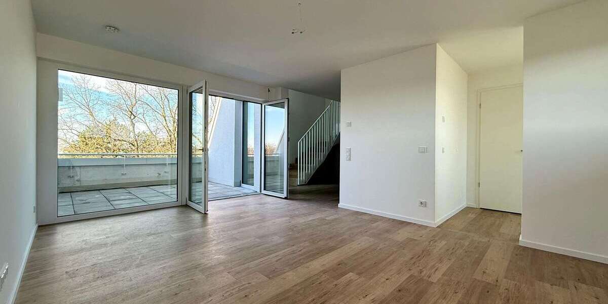 Etagenwohnung Falkensee - 4.5 Zimmer, 114 m&sup2;, 1.710&euro; | Angebot:22133938