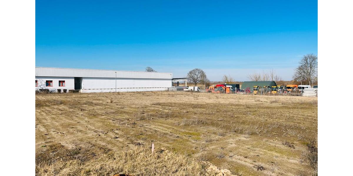 Gewerbeobjekt Nauen - 3.000&euro; | Angebot:26228822