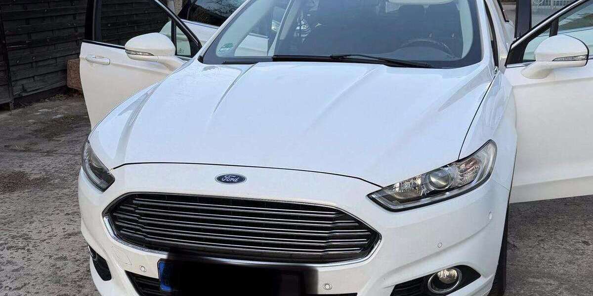 Ford Mondeo 109.000 km 7.999 &euro; Potsdam 14467