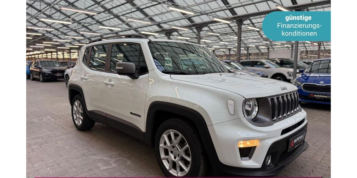 Jeep Renegade 28.838 km 17.290 &euro; Ludwigsfelde (bei Berlin) 14974