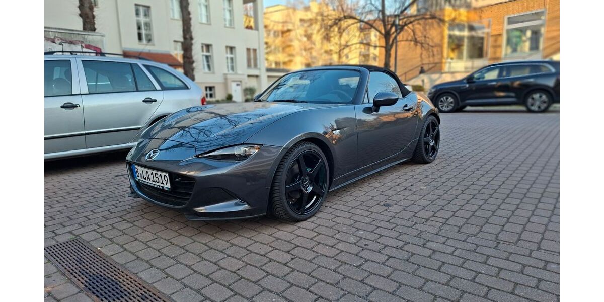 Mazda MX-5 15.785 km 24.900 &euro; Berlin 10827