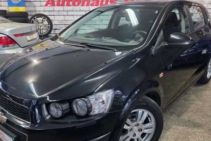 Chevrolet Aveo 100.000 km 4.990 € Potsdam 14478