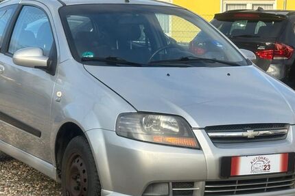 Chevrolet Kalos 65.000 km 1.499 € Trebbin 14959