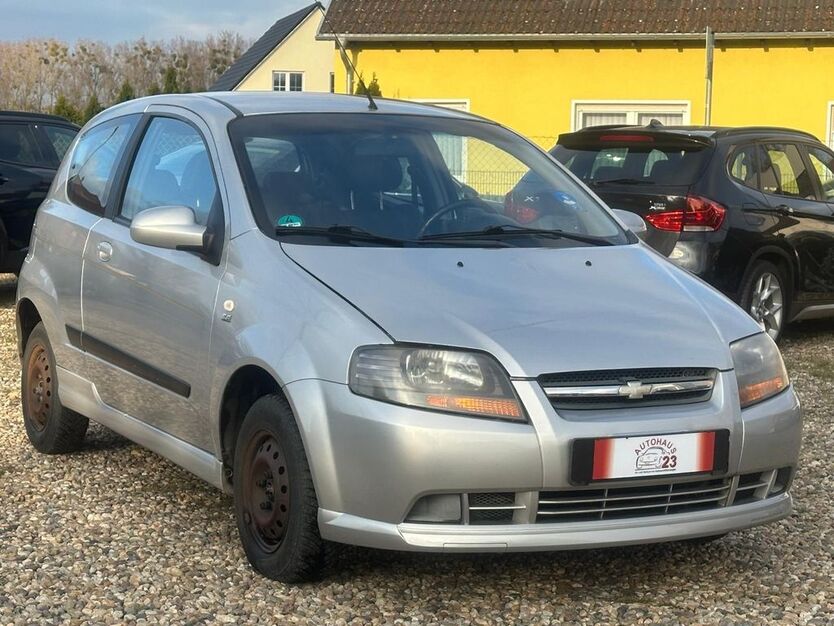 Chevrolet Kalos 65.000 km 1.499 € Trebbin 14959
