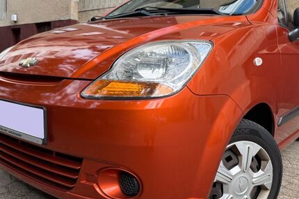 Chevrolet Matiz 58.000 km 1.990 &euro; Berlin 10785
