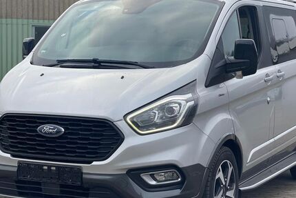 Ford Transit 138.000 km 25.700 &euro; Berlin 12107