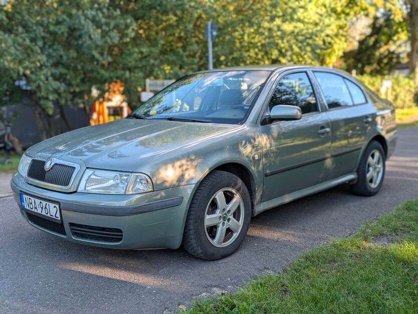 Skoda Octavia 416.000 km 2.200 € Ochtrup 48607