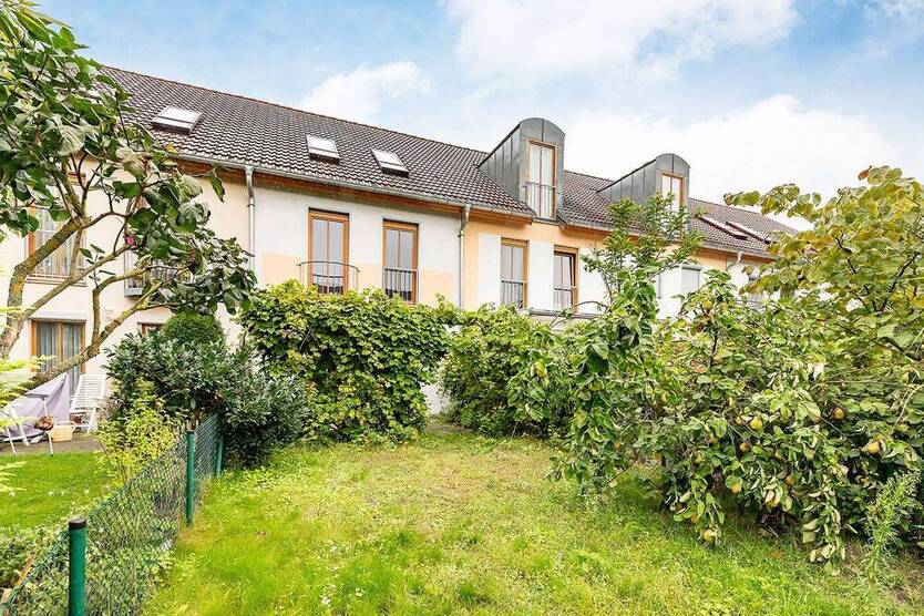 Familienfreundliches Reihenmittelhaus nahe der Königsheide
