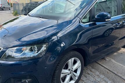 Seat Alhambra 200.000 km 12.690 &euro; Berlin - Tempelhof 12107