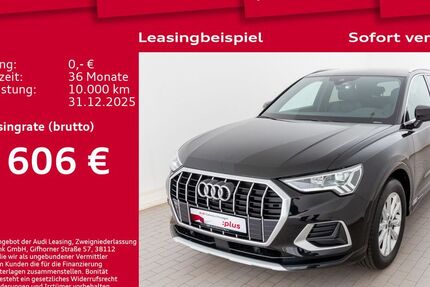 Audi Q3 9.500 km 43.990 &euro; Berlin 12489