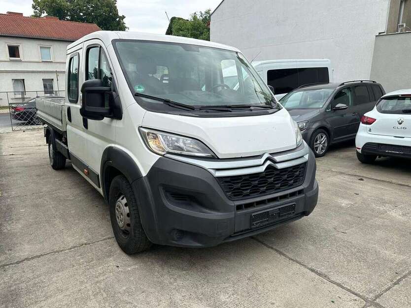 Citroen Jumper 175.000 km 10.900 € Berlin-Altglienicke 12524