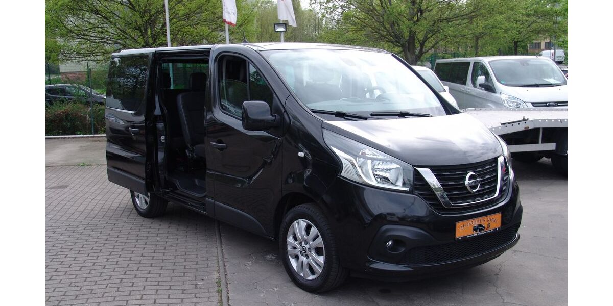 Nissan NV300 119.000 km 22.900 € Berlin 12681
