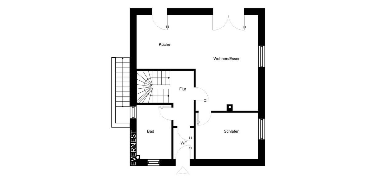 Einfamilienhaus Nuthetal Bergholz-Rehbrücke - 5 Zimmer, 134 m&sup2;, 630.000&euro; | Angebot:21309824