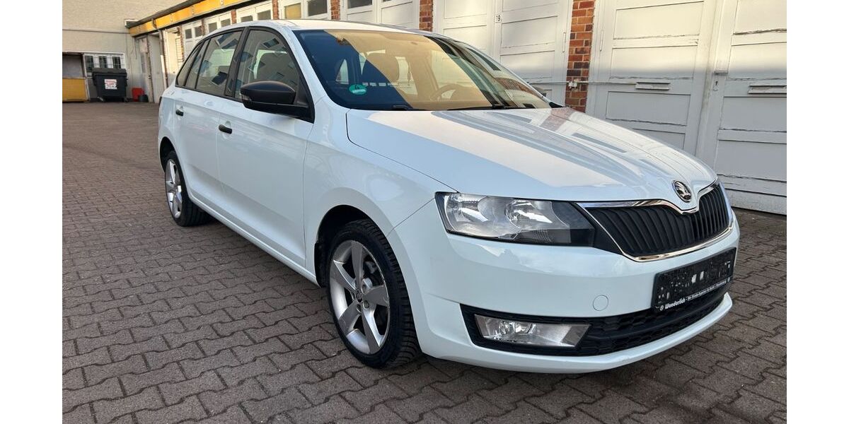 Skoda Rapid 134.567 km 6.999 &euro; Berlin Wilmersdorf 10715