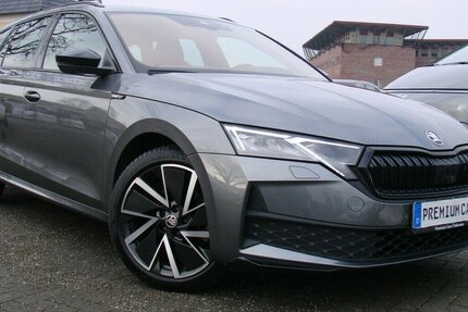 Skoda Octavia 2.0TDi Sportline LED 360º Canton HUD 39.383 km 30.980 &euro; Falkensee 14612