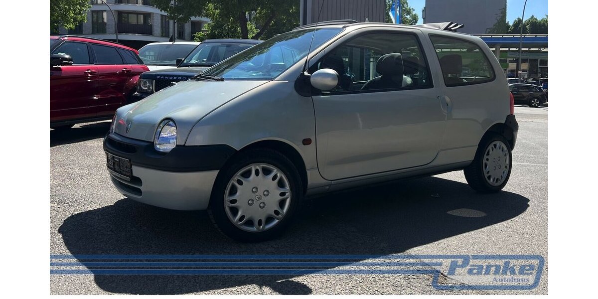 Renault Twingo 1.2 Liberty*Falt-Dach*4-Sitz*11/25TÜV*2-E 174.613 km 990 &euro; Berlin 13187