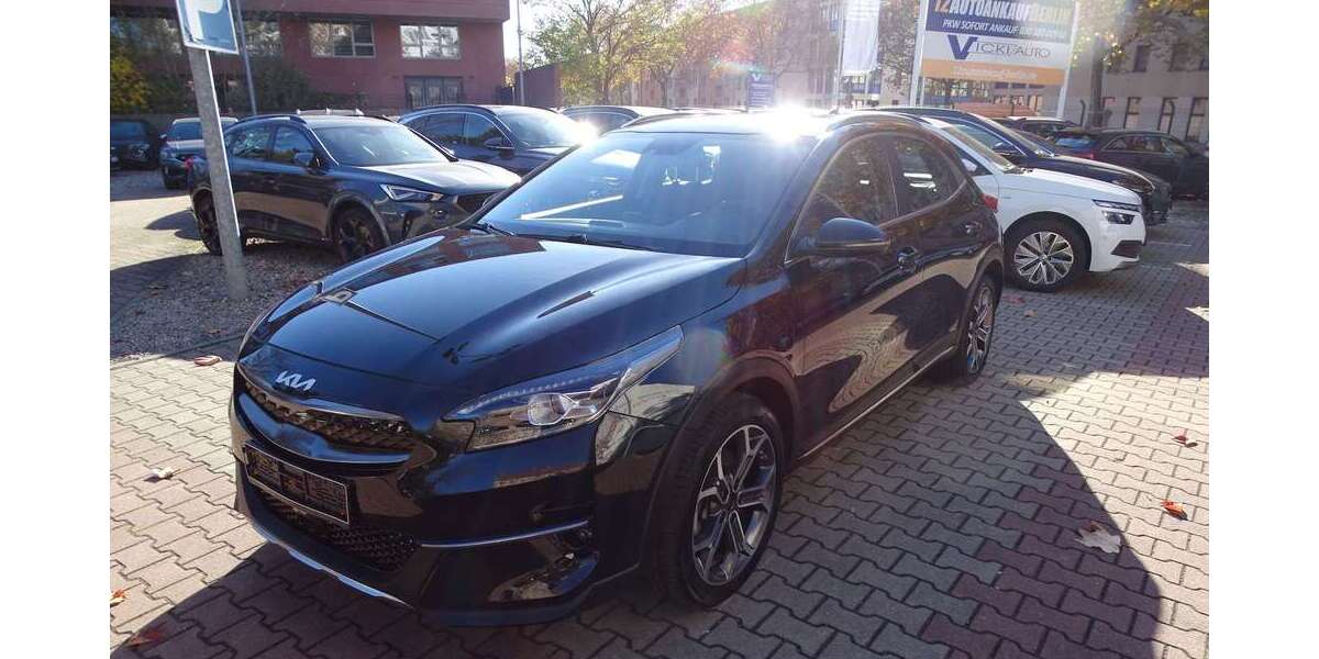 Kia XCeed 18.700 km 21.500 &euro; Berlin 12359