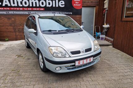 Renault Scenic 94.494 km 2.980 € Berlin 10627