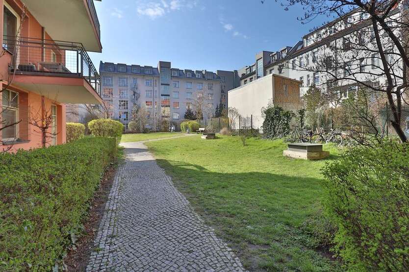 Wohnung zum Mieten in Berlin 1.250 € 83.86 m²