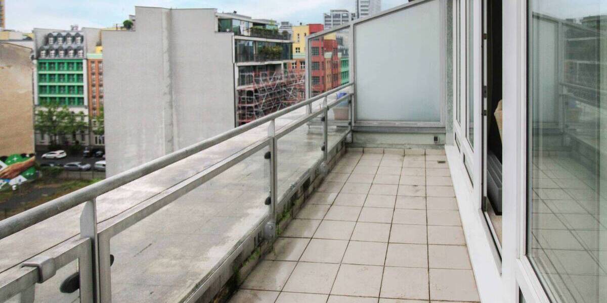 Etagenwohnung Berlin Mitte - 1 Zimmer, 39 m&sup2;, 319.000&euro; | Angebot:26542882