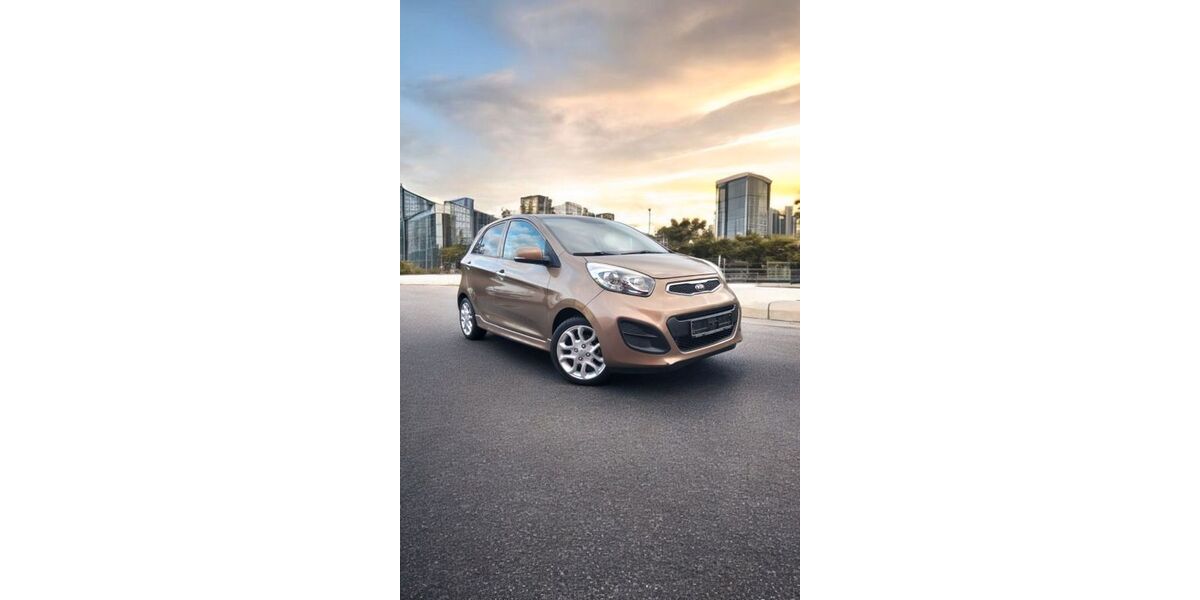 Kia Picanto 49.999 km 6.499 &euro; Potsdam 14482