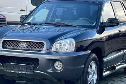Hyundai SANTA FE 188.000 km 2.650 € Berlin 13088