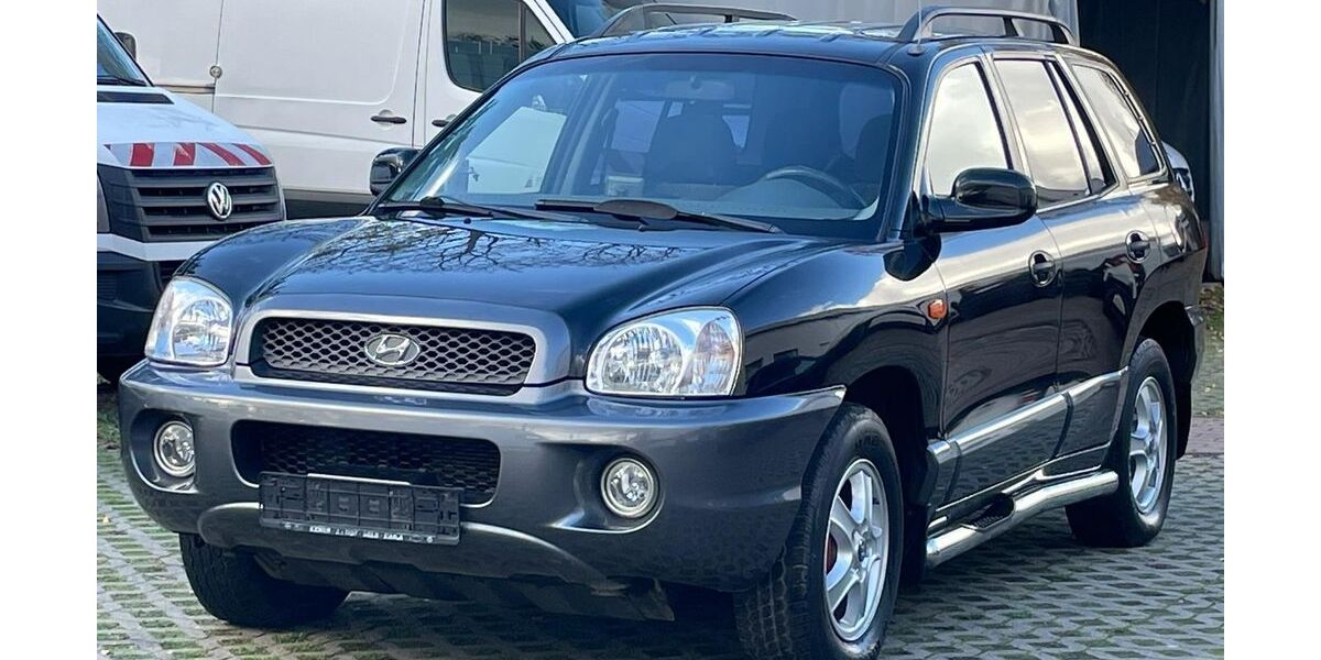 Hyundai SANTA FE 188.000 km 2.650 &euro; Berlin 13088