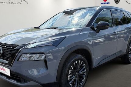 Nissan X-Trail 1.010 km 37.840 &euro; Potsdam 14482