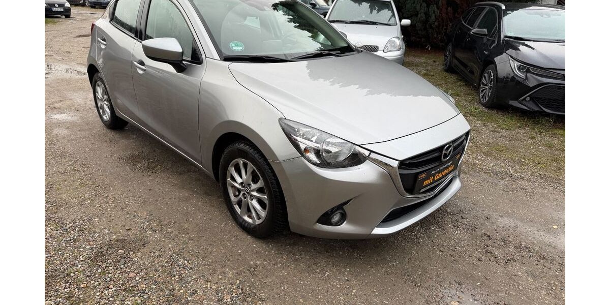 Mazda 2 118.000 km 7.750 &euro; Berlin 13127
