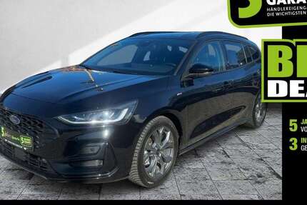 Ford Focus 49.916 km 17.640 &euro; Berlin 12359