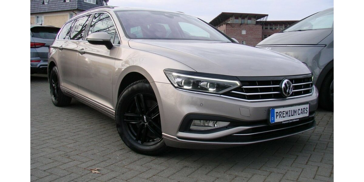 VW Passat 2.0TDi Business Panorama ACC IQ.Light 142.589 km 16.980 &euro; Falkensee 14612