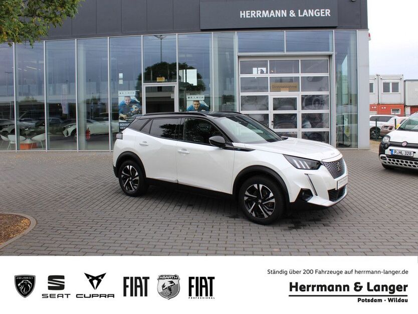 Peugeot 2008 20.700 km 21.999 € Potsdam 14482