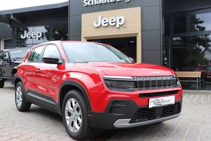 Jeep Avenger 16.941 km 21.250 &euro; Potsdam 14482
