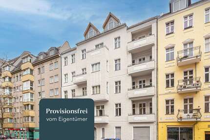 Wohnung Berlin Neukölln - 3 Zimmer, 87 m&sup2;, 379.000&euro; | Angebot:26940502