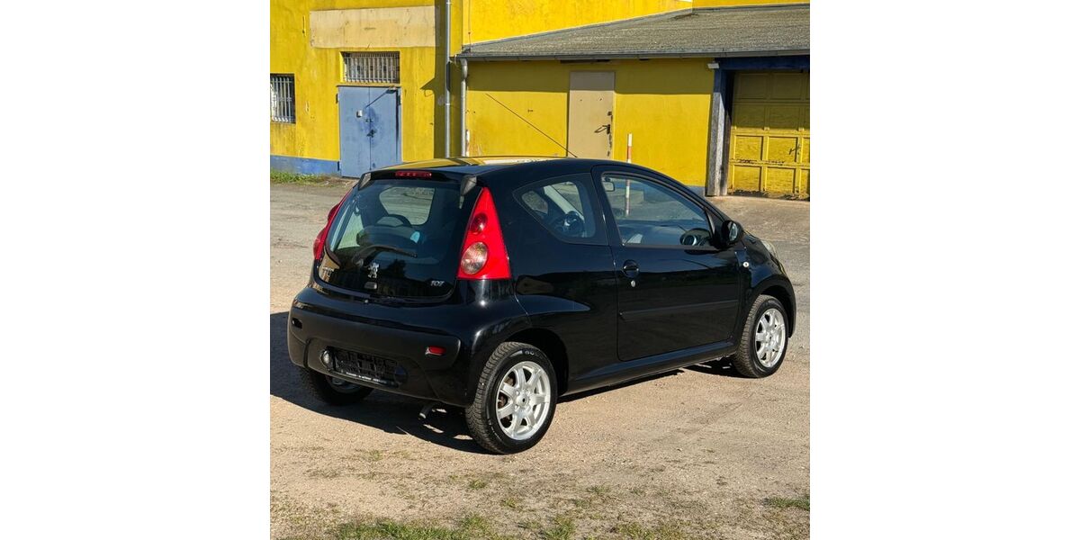 Peugeot 107 199.600 km 2.000 &euro; Berlin 13583