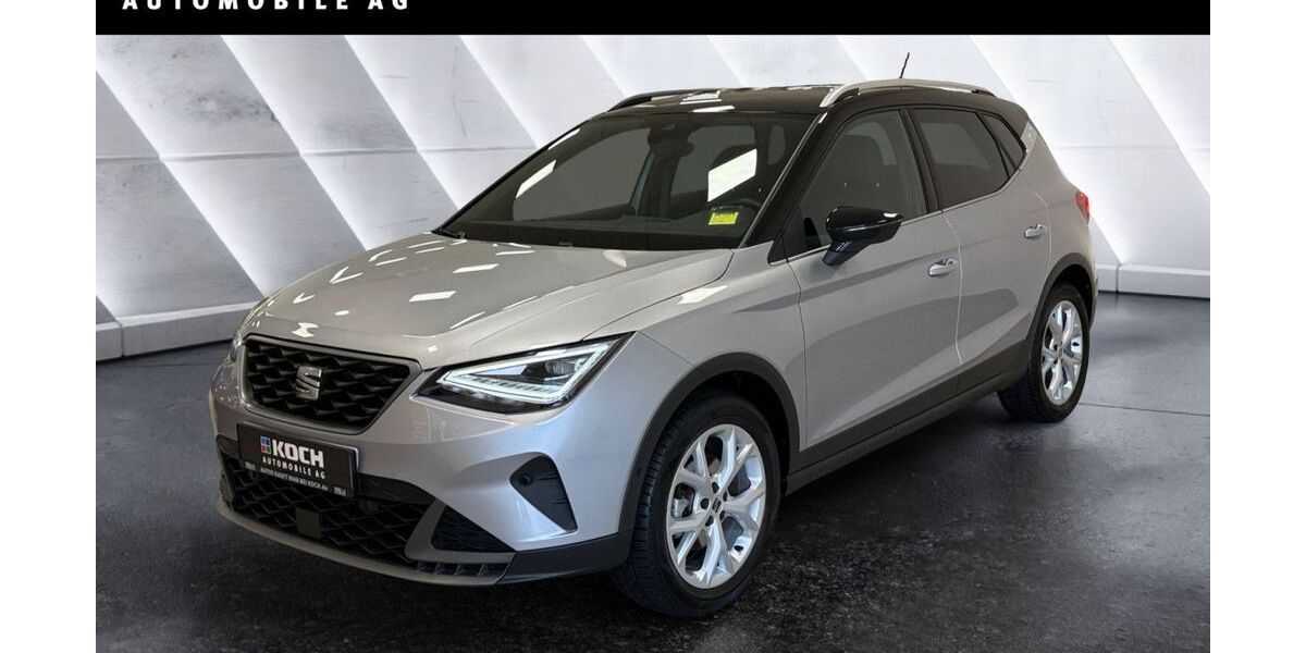 Seat Arona 17.214 km 22.980 &euro; Ludwigsfelde 14974