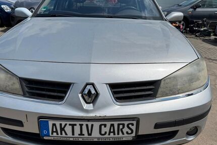 Renault Laguna 145.600 km 790 € Berlin 12681