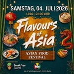 Asian Food Festival Berlin