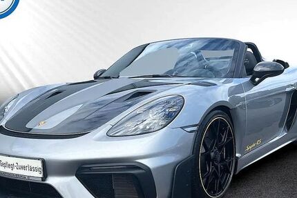 Porsche Boxster 4.500 km 149.990 &euro; Berlin 13581