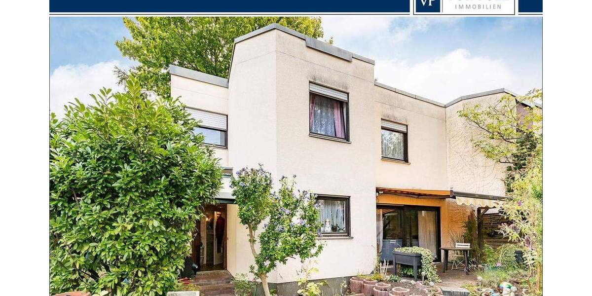 Raum für neue Wohnideen: Reihendhaus mit Garten und Potenzial! 5 zimmer