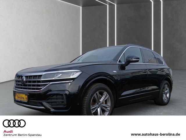 VW Touareg 65.000 km 45.288 &euro; Berlin 13581