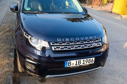 Land Rover Discovery Sport 131.000 km 14.500 &euro; Berlin 12357
