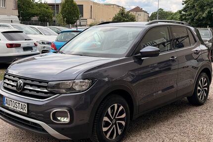 VW T-Cross 23.435 km 16.490 &euro; Berlin 12347