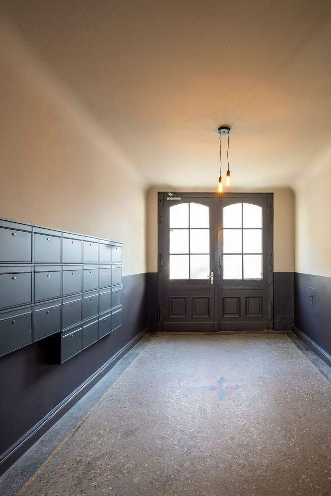 Gestalten Sie Ihr Traumzuhause - Bezugsfreie 2-Zimmer-Altbauklassiker unweit des Lietzenseeparks!