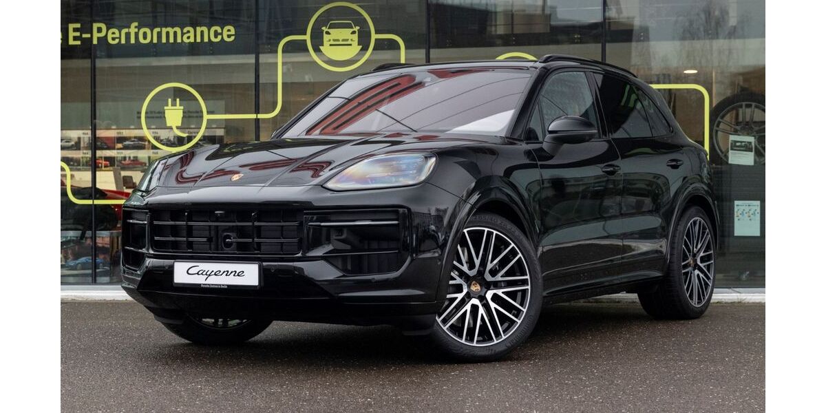 Porsche Cayenne 4.900 km 136.900 &euro; Kleinmachnow 14532