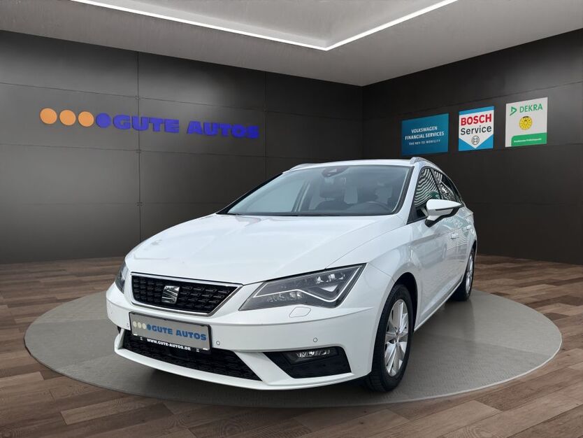 Seat Leon 65.712 km 14.990 € Potsdam 14469